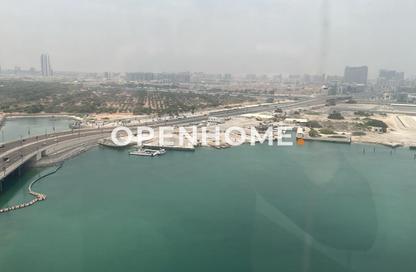 Apartment - 2 Bedrooms - 3 Bathrooms for sale in RAK Tower - Marina Square - Al Reem Island - Abu Dhabi
