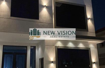 Villa - 5 - 7 for rent in Al Tarfa - Mughaidir - Sharjah