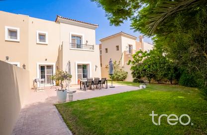 Townhouse - 3 Bedrooms - 3 Bathrooms for sale in Alma 1 - Alma - Arabian Ranches - Dubai