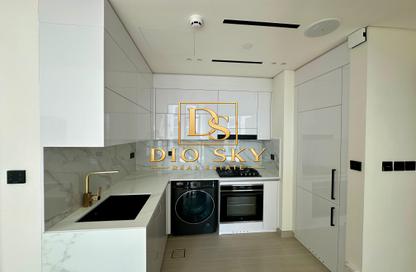 Apartment - 1 - 1 for rent in Binghatti Tulip - District 11 - Jumeirah Village Circle - Dubai