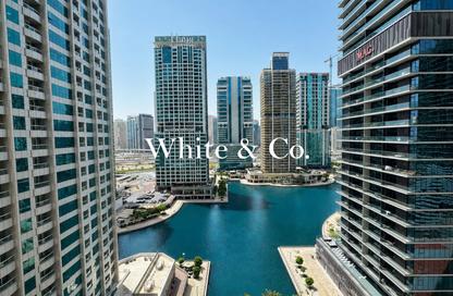Apartment - 2 - 2 for sale in Icon Tower 2 - JLT Cluster L - Jumeirah Lake Towers - Dubai