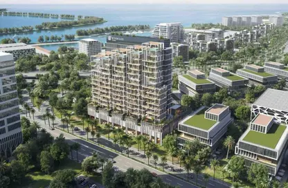 Apartment - 1 Bedroom - 2 Bathrooms for sale in Wynwood By Imtiaz - Dubai Islands - Dubai Apartment - 1 Bedroom - 2 Bathrooms for sale in Wynwood By Imtiaz - Dubai Islands - Dubai