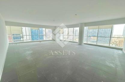 Office Space - 1 Bedroom - 1 Bathroom for rent in Lake Central - Business Bay - Dubai