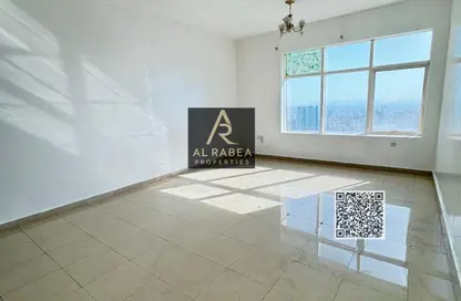 Apartment - 1 Bathroom for rent in Horizon Towers - Ajman Downtown - Ajman