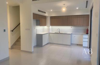 Townhouse - 4 Bedrooms - 5 Bathrooms for rent in Parkside 2 - Emaar South - Dubai South (Dubai World Central) - Dubai