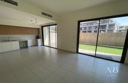 Townhouse - 4 Bedrooms - 5 Bathrooms for rent in Parkside 2 - Emaar South - Dubai South (Dubai World Central) - Dubai
