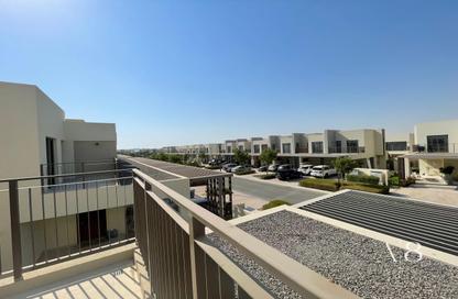Townhouse - 4 Bedrooms - 5 Bathrooms for rent in Parkside 2 - Emaar South - Dubai South (Dubai World Central) - Dubai