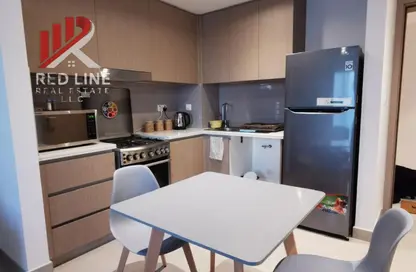 شقة - غرفة نوم - 1 حمام للبيع في جزيرة مريم - الخان - الشارقة