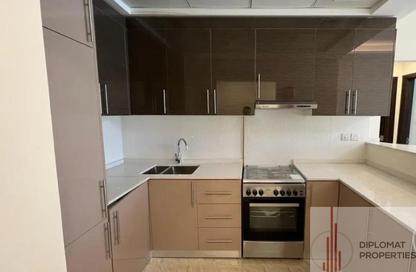 Apartment - 2 Bedrooms - 2 Bathrooms for rent in Samana Greens - Arjan - Dubai