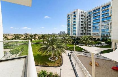 Apartment - 2 Bedrooms - 3 Bathrooms for sale in Glitz 1 - Glitz - Dubai Studio City - Dubai
