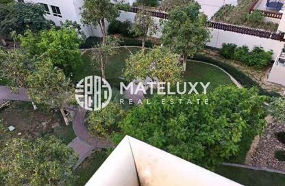Apartment - 1 Bedroom - 1 Bathroom for rent in Al Dhafra 4 - Al Dhafra - Greens - Dubai