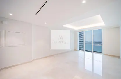 شقة - غرفة نوم - 1 حمام للبيع في برج Palace Beach ريزيدنس 1 - بالاس بيتش ريزيدنس - إعمار بيتشفرونت - دبي هاربور - دبي