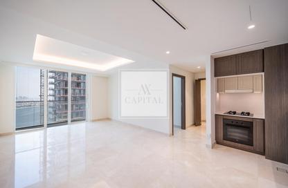 Apartment - 1 Bedroom - 1 Bathroom for sale in Palace Beach Residence Tower 1 - Palace Beach Residence - EMAAR Beachfront - Dubai Harbour - Dubai