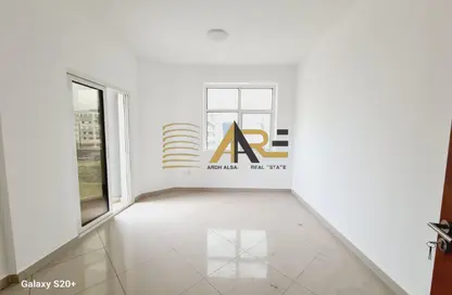Apartment - 1 Bedroom - 1 Bathroom for rent in Sarab 2 - Aljada - Sharjah
