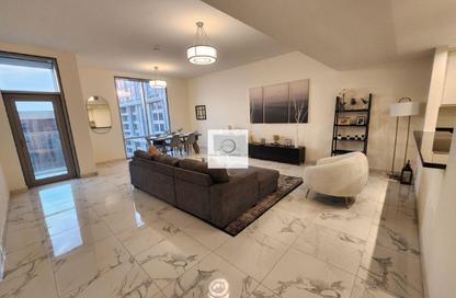 Apartment - 3 Bedrooms - 4 Bathrooms for rent in Meera - Al Habtoor City - Business Bay - Dubai