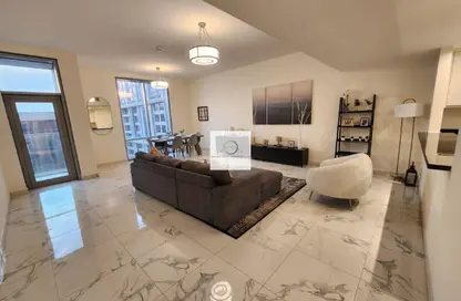 شقة - 3 غرف نوم - 4 حمامات للايجار في ميرا - مدينة الحبتور - الخليج التجاري - دبي