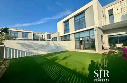 فيلا - 3 غرف نوم - 3 حمامات للايجار في مروج الفرجان ويست - مروج الفرجان - الفرجان - دبي