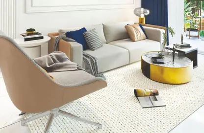 Apartment - 1 Bedroom - 2 Bathrooms for sale in Vincitore Volare - Arjan - Dubai