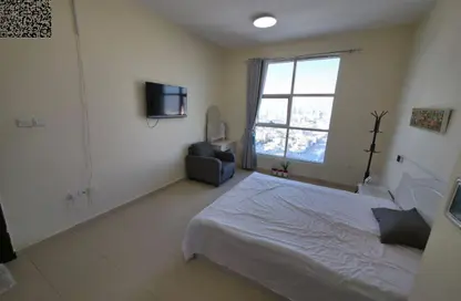 Apartment - 1 Bedroom - 2 Bathrooms for sale in City Tower - Al Nuaimiya - Ajman