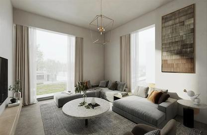 Villa - 5 - 7+ for sale in Reem Hills - Najmat Abu Dhabi - Al Reem Island - Abu Dhabi