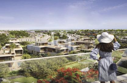 Villa - 5 - 7+ for sale in Reem Hills - Najmat Abu Dhabi - Al Reem Island - Abu Dhabi