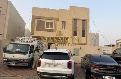 Villa - 4 - 6 for rent in Al Zaheya Gardens - Al Zahya - Ajman
