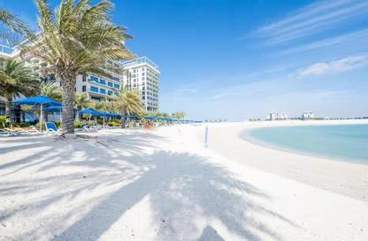 Apartment - 1 Bedroom - 2 Bathrooms for sale in Pacific Tahiti - Pacific - Al Marjan Island - Ras Al Khaimah