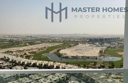 Apartment - 1 Bedroom - 1 Bathroom for rent in Carson A - Carson - Damac Hills - Dubai Apartment - 1 Bedroom - 1 Bathroom for rent in Carson A - Carson - Damac Hills - Dubai