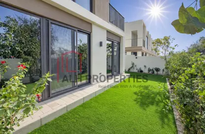 تاون هاوس - 4 غرف نوم - 5 حمامات للايجار في أورا جاردنز - تلال الغاف - دبي