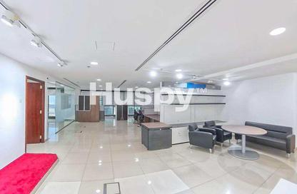 Office Space - Studio - 1 Bathroom for rent in Jumeirah Business Centre 3 (JBC 3) - JLT Cluster Y - Jumeirah Lake Towers - Dubai
