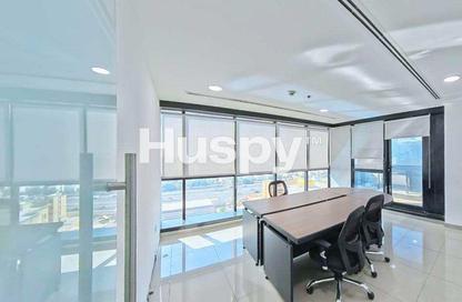 Office Space - Studio - 1 Bathroom for rent in Jumeirah Business Centre 3 (JBC 3) - JLT Cluster Y - Jumeirah Lake Towers - Dubai