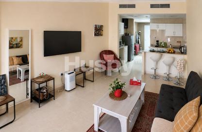 Apartment - 1 Bedroom - 1 Bathroom for sale in Marina Apartments A - Al Hamra Marina Residences - Al Hamra Village - Ras Al Khaimah