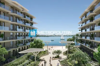 Apartment - 1 Bedroom - 2 Bathrooms for sale in Bashayer Residences 2 - Al Hudayriat Island - Abu Dhabi