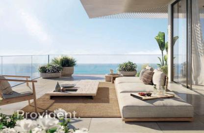 Apartment - 1 - 1 for sale in Beach Residences Dubai Islands B3 - Beach Residences Dubai Islands - Dubai Islands - Dubai