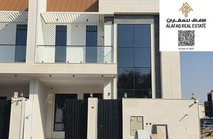 Townhouse - 4 Bedrooms - 6 Bathrooms for sale in Al Yasmeen 1 - Al Yasmeen - Ajman