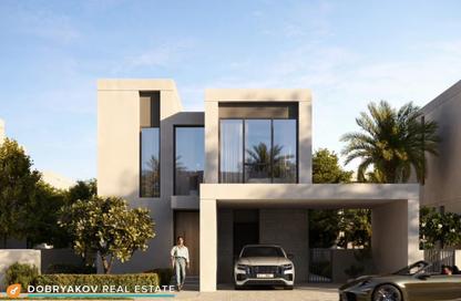 Villa - 5 - 7 for sale in Montura - Grand Polo Club and Resort - Dubai Investment Park 2 (DIP 2) - Dubai Investment Park (DIP) - Dubai
