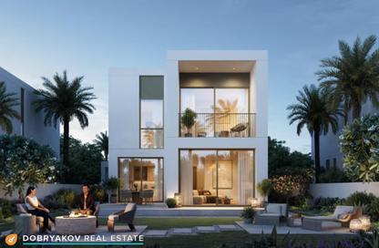 Villa - 5 - 7 for sale in Montura - Grand Polo Club and Resort - Dubai Investment Park 2 (DIP 2) - Dubai Investment Park (DIP) - Dubai