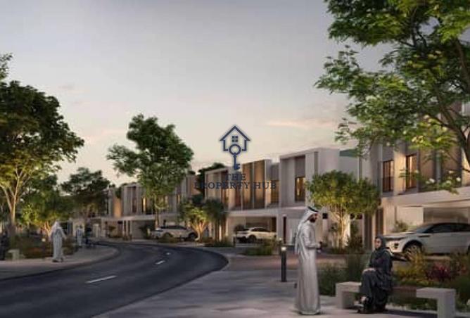 Single Row | Middle Unit | Near Community Entrance