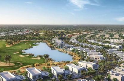 Townhouse - 4 - 6 for sale in Al Deem Townhomes - Al Bahya - Abu Dhabi