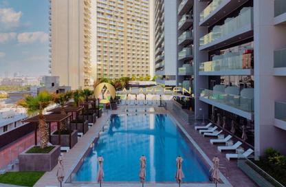 Apartment - Studio - 1 Bathroom for rent in Bloom Heights B - Bloom Heights - District 15 - Jumeirah Village Circle - Dubai