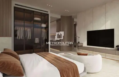 Apartment - Studio - 1 Bathroom for sale in Binghatti Elite - Dubai Production City (IMPZ) - Dubai