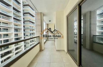 Apartment - 1 - 2 for rent in Al Waleed Garden 1 - Al Waleed Garden - Al Jaddaf - Dubai