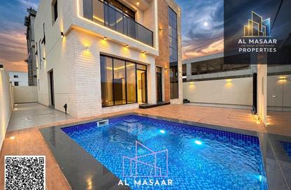 Villa - 4 Bedrooms - 6 Bathrooms for sale in Kabbali Hills - Al Helio 2 - Al Helio - Ajman