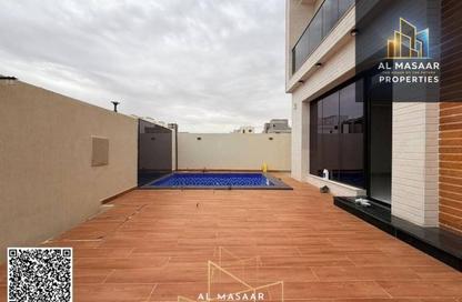 Villa - 4 Bedrooms - 6 Bathrooms for sale in Kabbali Hills - Al Helio 2 - Al Helio - Ajman
