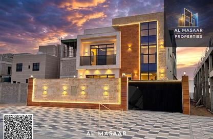 Villa - 4 Bedrooms - 6 Bathrooms for sale in Kabbali Hills - Al Helio 2 - Al Helio - Ajman