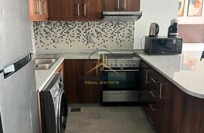 Apartment - 1 Bedroom - 2 Bathrooms for rent in JAM Marina Residence - Dubai Marina - Dubai