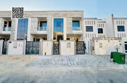 Townhouse - 5 Bedrooms - 7 Bathrooms for sale in Al Zaheya Gardens - Al Zahya - Ajman