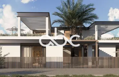 Villa - 4 Bedrooms - 5 Bathrooms for sale in Al Naseem - Al Hudayriat Island - Abu Dhabi