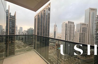 Apartment - 2 Bedrooms - 2 Bathrooms for rent in Act One - Act One Act Two Towers - Opera District - Downtown Dubai - Dubai