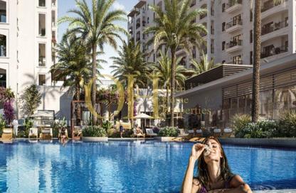 Apartment - 1 Bedroom - 1 Bathroom for sale in Yas Golf Collection H - Yas Golf Collection - Yas Island - Abu Dhabi